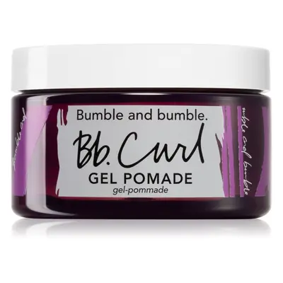 Bumble and bumble Bb. Curl Gel Pomade pomada para el cabello para cabello rizado