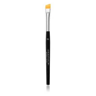 Anastasia Beverly Hills Brush brocha biselada para las cejas de viaje