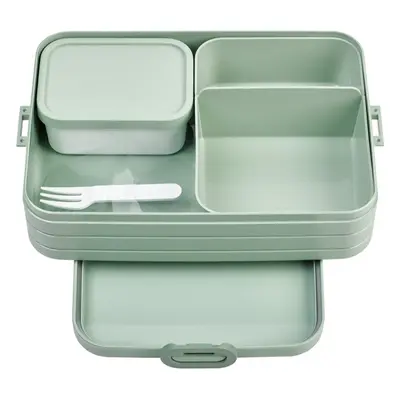 Mepal Bento Large fiambrera grande color Nordic Green