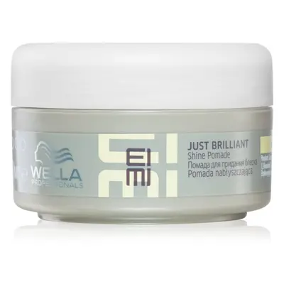 Wella Professionals Eimi Just Brilliant pomada para dar brillo y suavidad al cabello