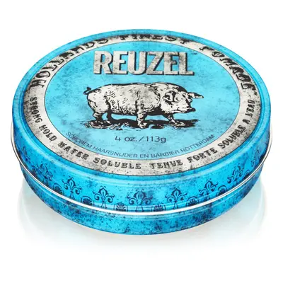 Reuzel Hollands Finest Pomade Strong Hold pomada