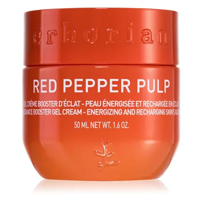 Erborian Red Pepper Gel-crema ligero para iluminación e hidratación