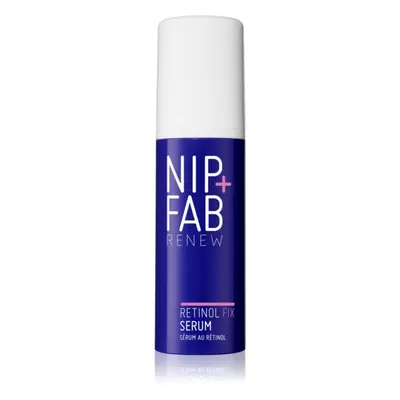 NIP+FAB Retinol Fix Extreme % sérum de noche para el rostro