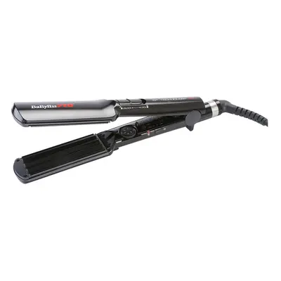 BaByliss PRO Straighteners Ep Technology 5.0 2658EPCE plancha de pelo con efecto encrespado