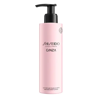 Shiseido Ginza Bodylotion leche corporal con fragancia para mujer