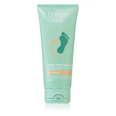 Bottega Verde Foot Care crema nutritiva para los pies