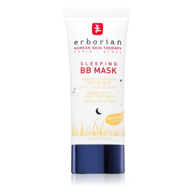 Erborian BB Sleeping Mask mascarilla de noche para lucir una piel perfecta