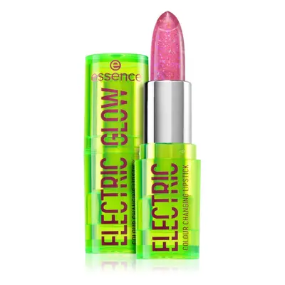 Essence Electric Glow barra de labios que cambia de color según el estado de ánimo