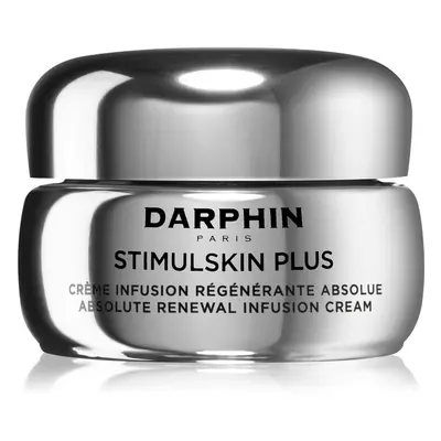 Darphin Stimulskin Plus Absolute Renewal Infusion Cream crema renovadora intensiva para pieles n