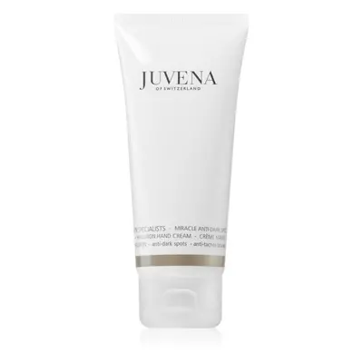 Juvena Specialists Anti-Dark Spot Hand Cream crema hidratante para manos contra problemas de pig