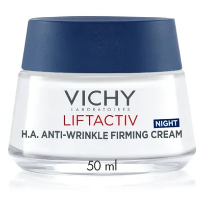 Vichy Liftactiv Supreme crema de noche reafirmante y antiarrugas con efecto lifting