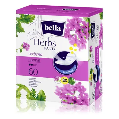 BELLA Herbs Verbena toallitas íntimas