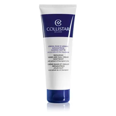 Collistar Crema Mani Repairing Hand and Nail Cream crema para manos y uñas con efecto rejuvenece