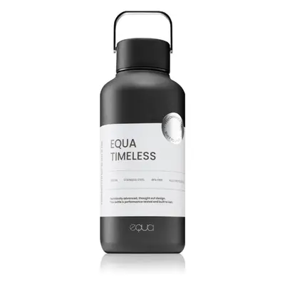 Equa Timeless botella de acero inoxidable para agua pequeña color Juice Bar