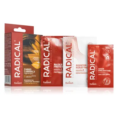 Farmona Radical tratamiento regenerador para fortalecimiento y brillo de cabello