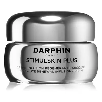 Darphin Mini Absolute Renewal Infusion Cream crema renovadora intensiva para pieles normales y m