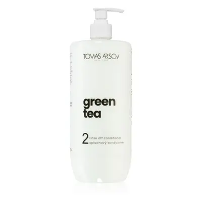 Tomas Arsov Green Tea Rinse Off Conditioner acondicionador hidratante con té verde