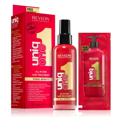 Revlon Professional Uniq One All In One Classsic tratamiento regenerador para todo tipo de cabel