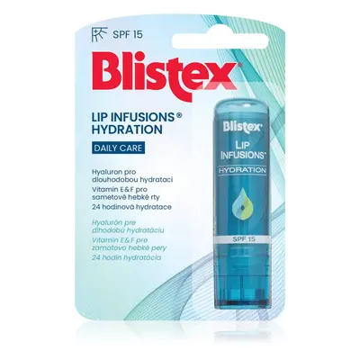 Blistex Lip Infusion bálsamo hidratante para labios