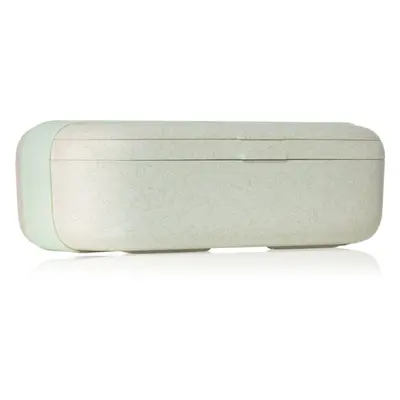 Lékué Single Lunch Box To Go Organic fiambrera color Stone