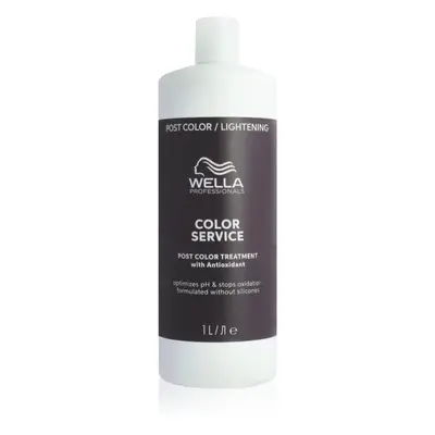 Wella Professionals Invigo Color Service tratamiento regenerador para después de teñir