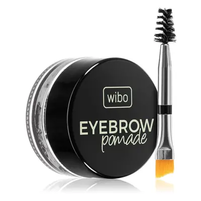 Wibo Eyebrow Pomade pomada para cejas Black Brown