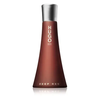 Hugo Boss HUGO Deep Red Eau de Parfum para mujer