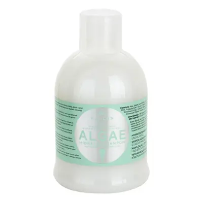 Kallos KJMN Professional Algae champú hidratante con extraco de algas y aceite de oliva