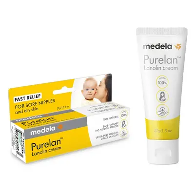 Medela Purelan™ pomada para pezones con lanolina