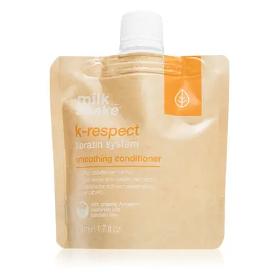 Milk Shake K-Respect acondicionador antiencrespamiento