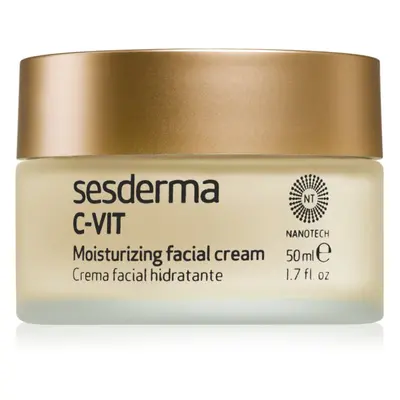 Sesderma C-Vit crema facial hidratante antienvejecimiento con vitamina C