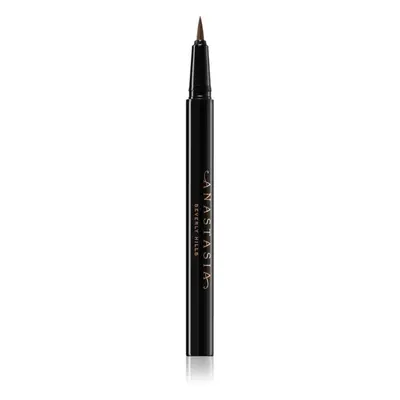 Anastasia Beverly Hills Brow Pen rotulador para cejas tono Ebony