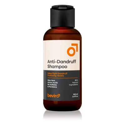 Beviro Anti-Dandruff champú anticaspa para hombre