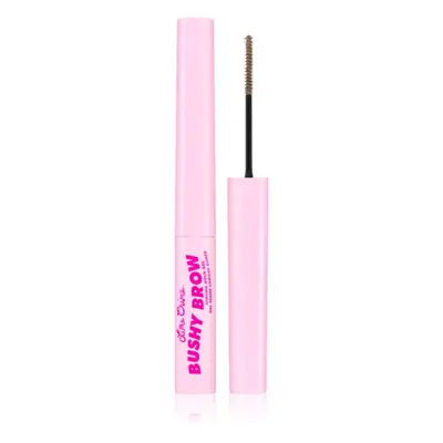 Lime Crime Bushy Brow Gel gel para cejas tono Brownie