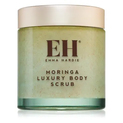 Emma Hardie Moringa exfoliante corporal con efecto lifting con efecto humectante