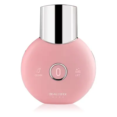 Beautifly B-Scrub Perfume Blush espátula ultrasónica multifunción