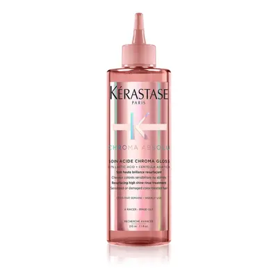 Kérastase Chroma Absolu Soin Acide Chroma Gloss tratamiento para aportar brillo al cabello