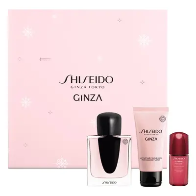 Shiseido Ginza Holiday Kit lote de regalo para mujer