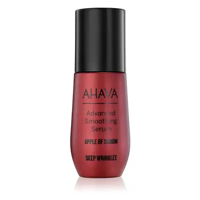 AHAVA Apple of Sodom sérum facial con efecto alisador con efecto antiarrugas