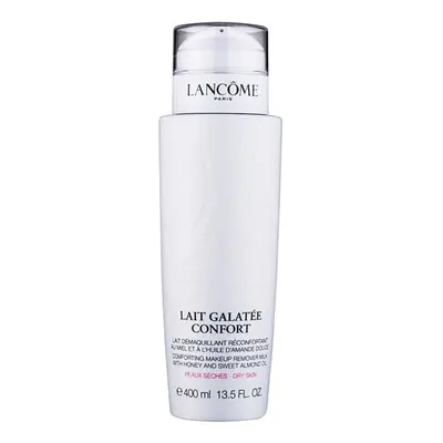 Lancôme Galatée Confort leche desmaquillante calmante con aceite de almendras