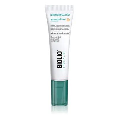 Bioliq Specialist Imperfections tratamiento corrector localizado para pieles con imperfecciones