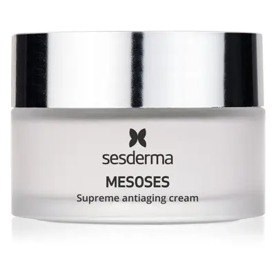 Sesderma Mesoses crema rejuvenecedora para rostro y cuello con vitaminas C y E