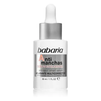 Babaria Anti Spot sérum facial contra problemas de pigmentación