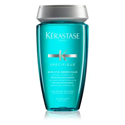 Kérastase Specifique Bain Vital Dermo-Calm champú calmante para cuero cabelludo sensible