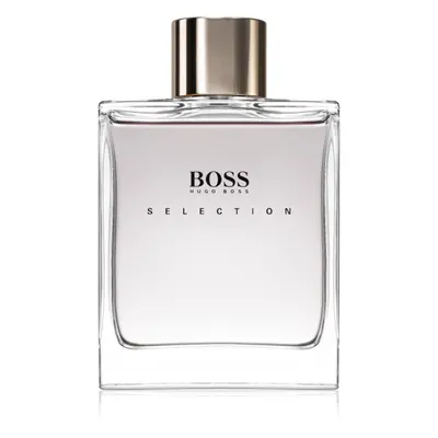 Hugo Boss BOSS Selection Eau de Toilette para hombre