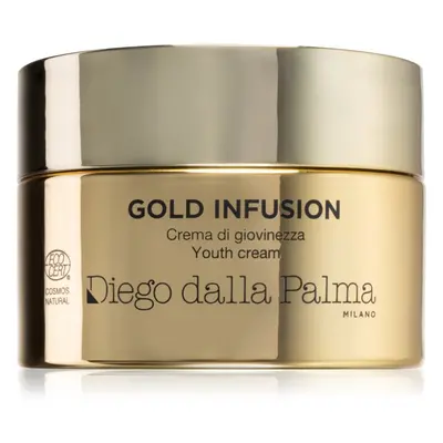 Diego dalla Palma Gold Infusion Youth Cream crema intensamente nutritiva para lucir una piel rad