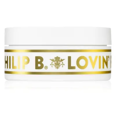 Philip B. Lovin' pomada para el cabello