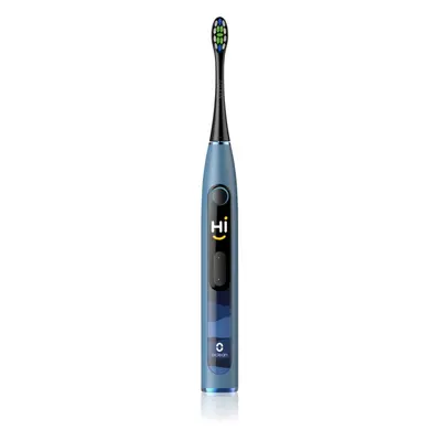 Oclean X10 cepillo de dientes eléctrico Blue