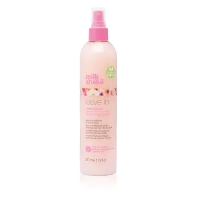 Milk Shake Leave In acondicionador sin aclarado para cabello normal y seco