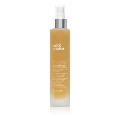 Milk Shake Integrity aceite regenerador y protector para el cabello dañado y las puntas abiertas